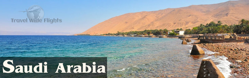 Cheap Flights To Saudi Arabia, TravelWideFlights