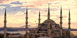 Europe -  Hotel in Turkey