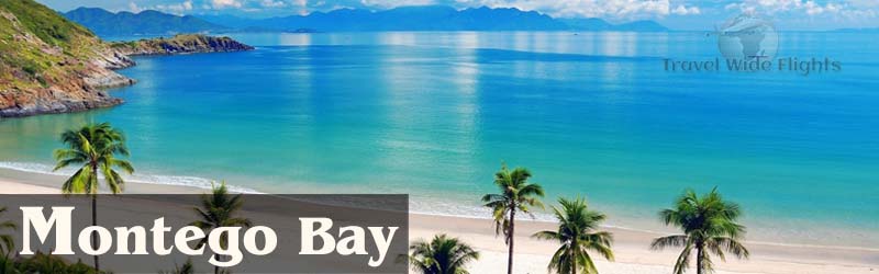 Cheap Flights To Montego Bay, Montego Bay Beach