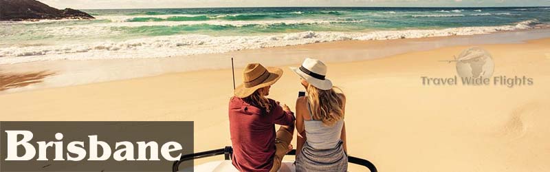 Cheap Flights To Brisbane, Brisbane Beach, London to Brisbane Flights, TravelWideFlights