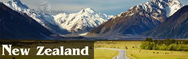 Cheap Flights To New Zealand, New Zealand Beach, Travel Wide Flights