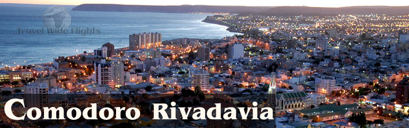 Cheap Flights To Comodoro Rivadavia