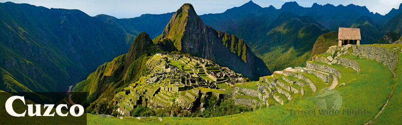cheapest flights to cuzco Cheap Flights To cuzco, Cheap Flights to Peru, TravelWideFlights