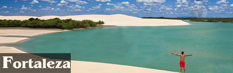 Cheap Flights To Fortaleza