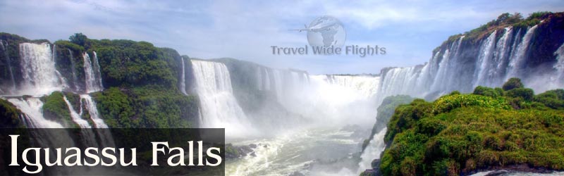 cheapest flights to Iguassu Falls from London Cheap Flights To Iguassu Falls