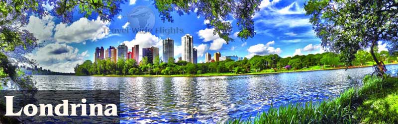 cheapest flights to Londrina from London Cheap Flights To Londrina