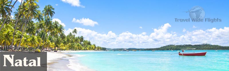 cheapest flights to Natal from London Cheap Flights To Natal