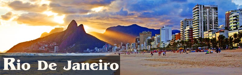 Cheap Flights To Rio De Janeiro