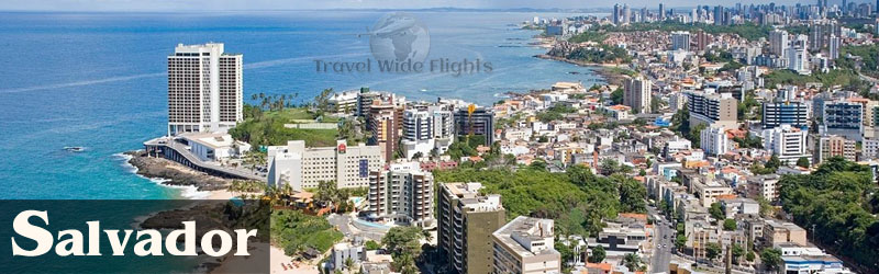 cheapest flights to Salvador from London Cheap Flights To Salvador