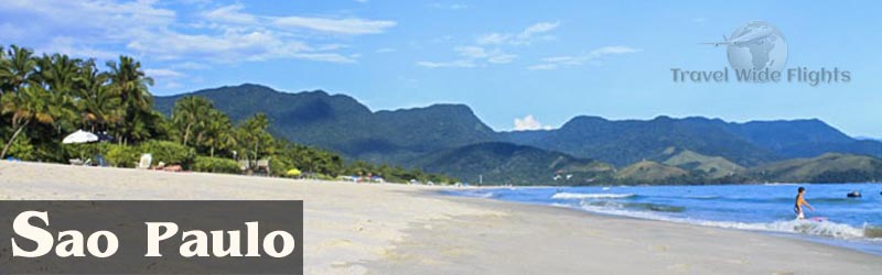 cheapest flights to Sao Paulo from London Cheap Flights To Sao Paulo